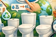 Como Escolher um Vaso Sanitário Econômico e Eficiente para o seu Lar