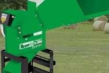 Triturador Trapp TRF 300 3CV