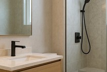 Tendências em Metais para Banheiro: Dourado, Preto Fosco e Cromado Fosco | Micar Construção