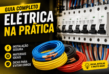 Elétrica básica: como escolher fios e disjuntores corretos para sua obra