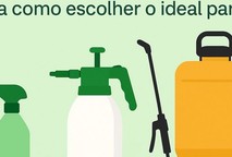 Pulverizador, Borrifador ou Costal? Saiba Como Escolher o Ideal para Você