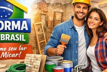 Reforma Casa Brasil: A Oportunidade Perfeita para Transformar Sua Casa com a Micar!
