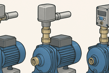 Pressurizador de Água: Guia Completo para Acabar com a Água Fraca em Casa