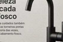 Metais Foscos: Guia Completo para Evitar Riscos e Manchas