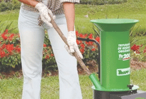 Trituradores e Opções de Uso