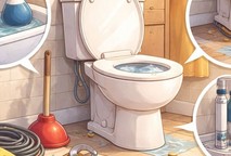 Problemas Comuns em Vasos Sanitários e Como Resolvê-los