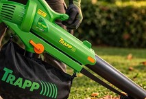 Soprador e Aspirador de Folhas SF-3000 Trapp: Tudo o Que Você Precisa Saber Antes de Comprar