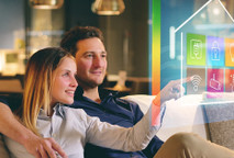 Casa Inteligente e suas tecnologias