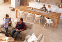 Trocar o roteador ou comprar repetidores? Como dimensionar a rede da sua residência