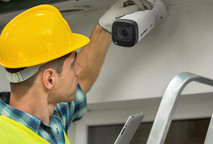 Alimentação Centralizada para Câmeras CFTV