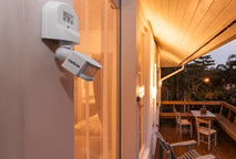 Sensor de iluminação: ganhe segurança e economize energia