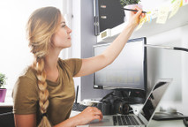 Como ser mais produtivo? 7 dicas essenciais para o dia a dia