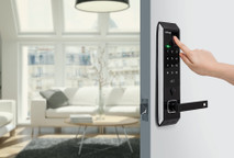 Entenda o funcionamento e as vantagens da fechadura biométrica