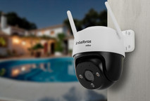 Câmera de Segurança Wi-Fi 360°: Proteja sua casa sem pesar no bolso