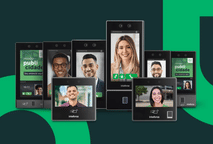 Sistema de Reconhecimento Facial Intelbras para Condomínios