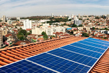 Como funciona a energia solar em residências?