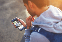 Monitore sua casa através do seu celular