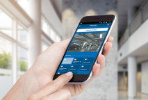 O morador pode acessar câmeras de segurança do condomínio?