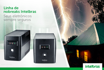 Soluções de segurança: por que preciso de um nobreak?