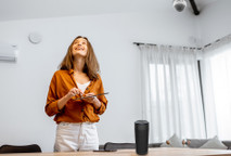 Tendências em IA para residências, condomínios e empresas