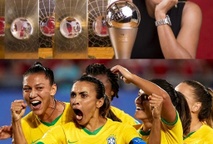 Lugar de mulher é onde ela quiser!