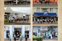 Chegou ao Dia de chegarmos aos 100 anos