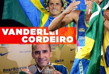 O grandioso Vanderlei Cordeiro