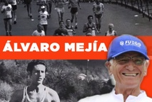 Álvaro Mejía é colombiano