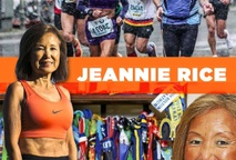 Essa é Jeannie Rice