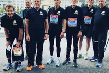 Correr maratona é só para jovens?