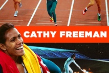 Cathy Freeman