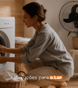 Soluções para o Lar