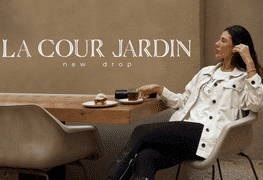 La Cour Jardin | Coleção Abril