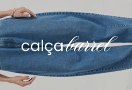Porque a calça barrel virou a favorita da vez?