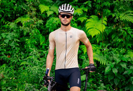O que vestir para pedalar na primavera?