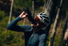 Quanto de água levar para um pedal?