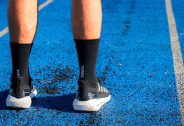 Meia para corrida sem bolha: o que observar antes de comprar?