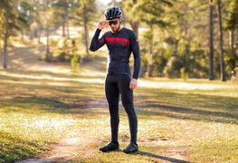 Calça ciclismo masculina: quando usar e como escolher para o inverno?