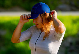 Boné ciclismo: como usar sob o capacete sem esquentar (cap/boné)