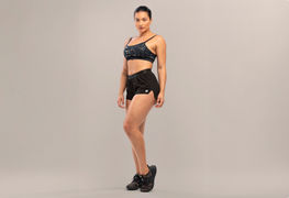 Shorts de corrida feminino: o que observar no caimento?