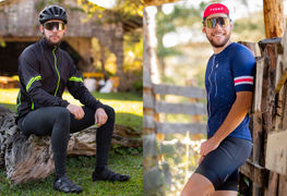 Calça de Ciclismo ou Bretelle? Vantagens, desvantagens e qual escolher para o inverno