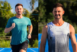 Regata de corrida ou camiseta: qual usar em dias quentes?