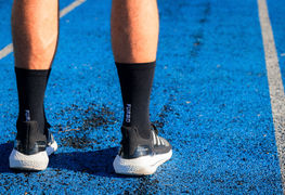 Meias de Alta Performance: o segredo de corredores e ciclistas para prevenir bolhas