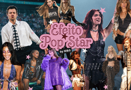 ✨ O EFEITO POP STAR: como as turnês continuam ditando a moda em 2026.
