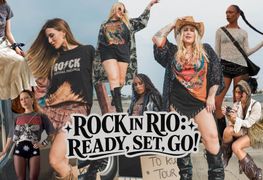 ROCK IN RIO 2026: READY, SET, ROCK!  🎸🎡 🎶