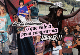 💡 Dica da Fashionista: o que vale a pena comprar na Black Friday
