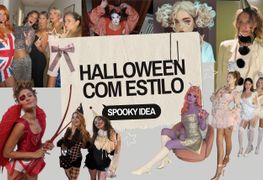 Halloween com estilo