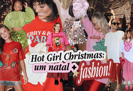 🎄 Hot Girl Christmas: como fugir do look clichê de fim de ano ✨