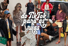 DO TIKTOK PARA AS RUAS: as tendências de moda que viralizaram em 2026 ✨📱
