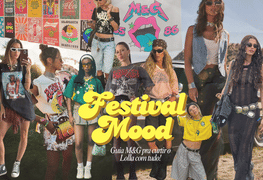 FESTIVAL MOOD: Guia M&G para curtir o Lolla com tudo! 🎡🎶